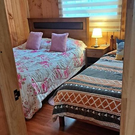 Cabana Jazmin Chaitén Exteriör bild
