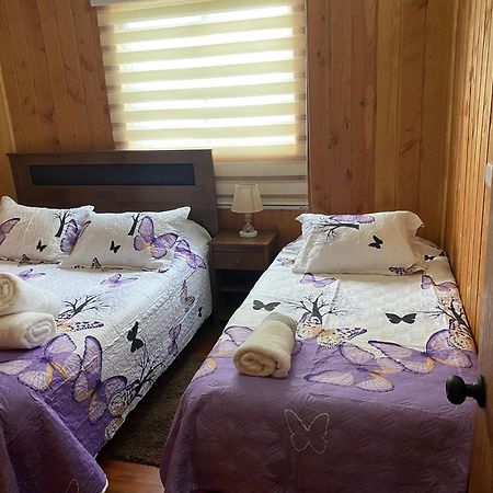 Cabana Jazmin Chaitén Exteriör bild
