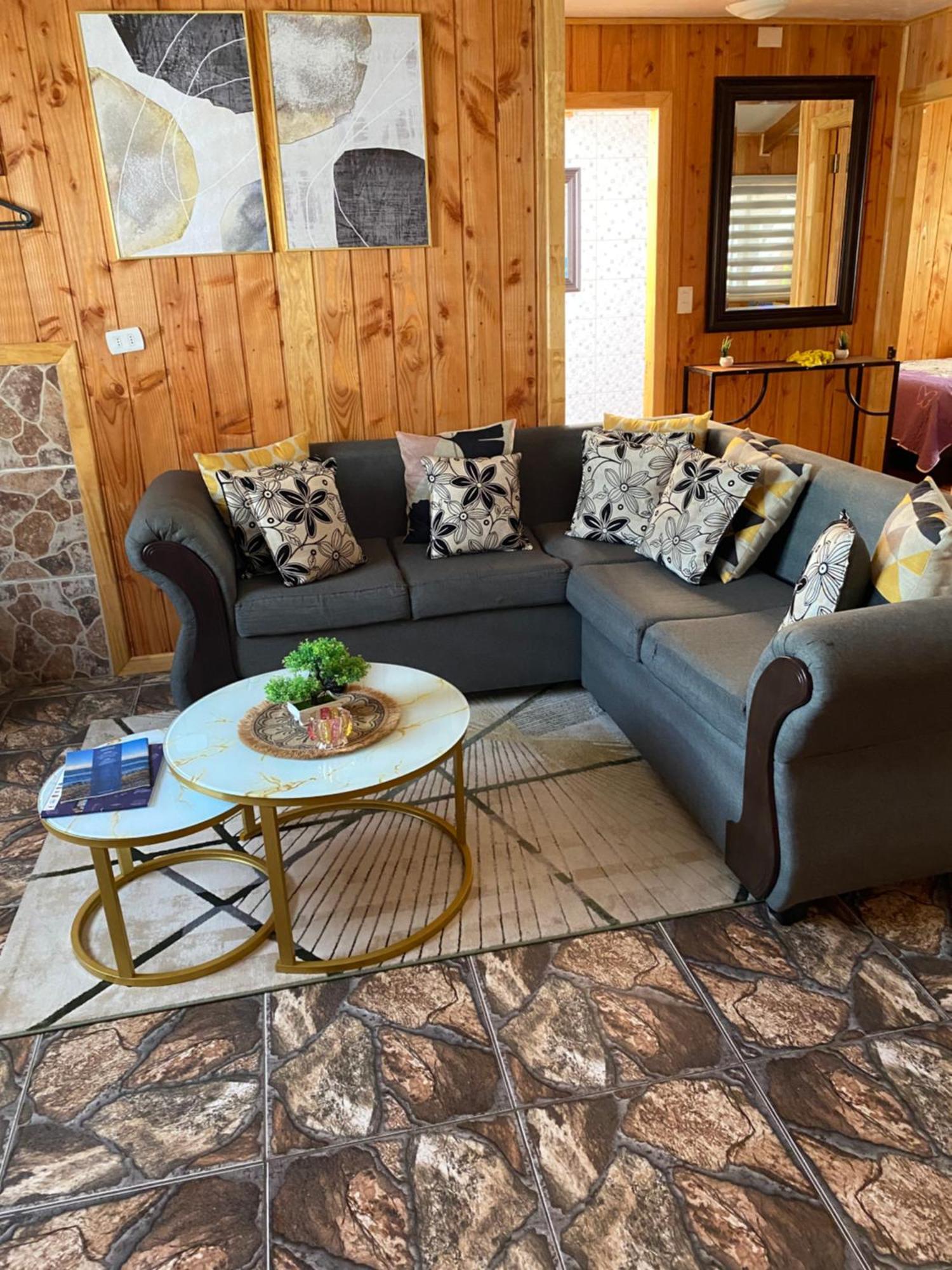 Cabana Jazmin Chaitén Exteriör bild